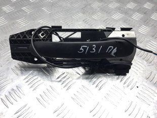 Ручка двери внешняя 6R4837205D3FZ Volkswagen Beetle