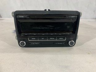 Магнитофон радио навигация GPS 1k0035164f Volkswagen Passat