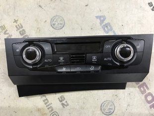 Панель керування клімат-контролем 8K1820043N Audi A4
