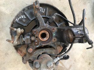 Поворотный кулак / Цапфа 1K0407256AA Volkswagen Tiguan