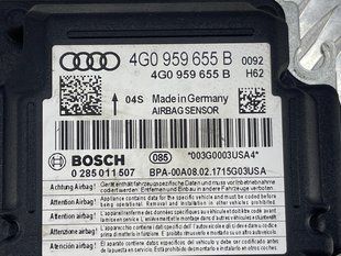 Блок керування подушками безпеки / SRS 4G0959655B Audi A7