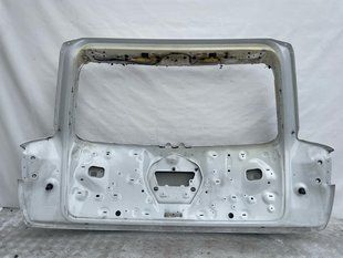 Крышка багажника 4M0827025D Audi Q7