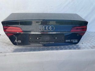 Крышка багажника 4H0827023L Audi A8
