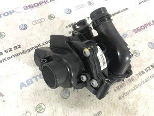 Помпа насос охлаждения, дополнительный электрический 06J121026BD Volkswagen CC