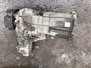 Роздаткова коробка Volkswagen Touareg