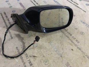 Зовнішнє дзеркало 4L1857410CL01C Audi Q7