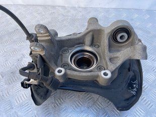 Поворотный кулак задний правый 4M0505432AJ Audi Q7 Audi Q7, Audi Q8, Audi RS Q8, Audi SQ7, Audi SQ8