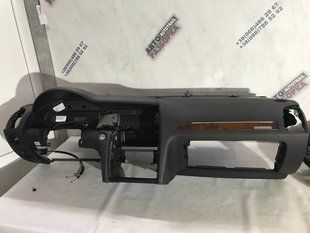 Торпедо з подушкою безпеки 4L1857041N24A Audi Q7