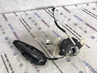 Замок задней двери FT4AA26413BC Ford Edge