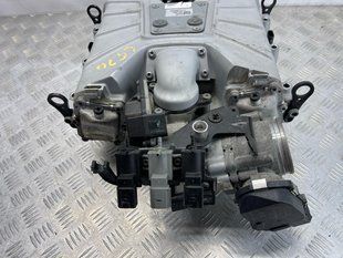 Компрессор наддува 06E145601L Audi A6