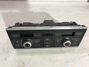 Панель керування клімат-контролем 4L0820043APSZD Audi Q7