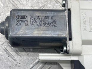 Мотор склопідйомника 8K0959801B Audi A8