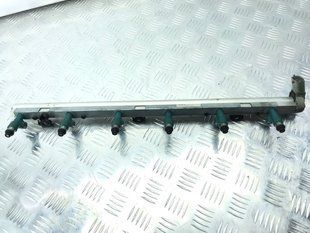 Паливна рампа 6G9N9H487AH Volvo XC60 Volvo S60, Volvo S80, Volvo V60, Volvo XC60, Volvo XC70, Volvo XC90