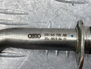 Патрубок 06K145735AB Volkswagen Tiguan