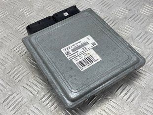 Блок управления двигателем 4M0907551A Audi Q7