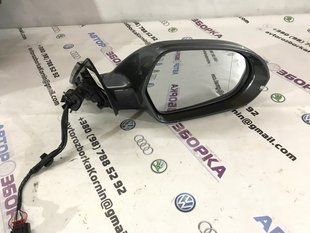 Зовнішнє дзеркало 4G1857410AS Audi A6