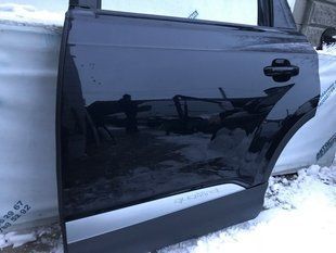 Двері 4M0833051E Audi Q7