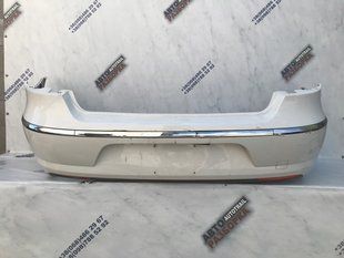 Бампер Volkswagen CC