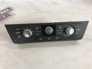 Панель управления климат-контролем 4G0820043AH Audi A6