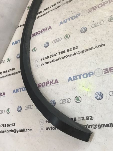 Расширитель / накладка арки крыла 7P6854819B Volkswagen Touareg