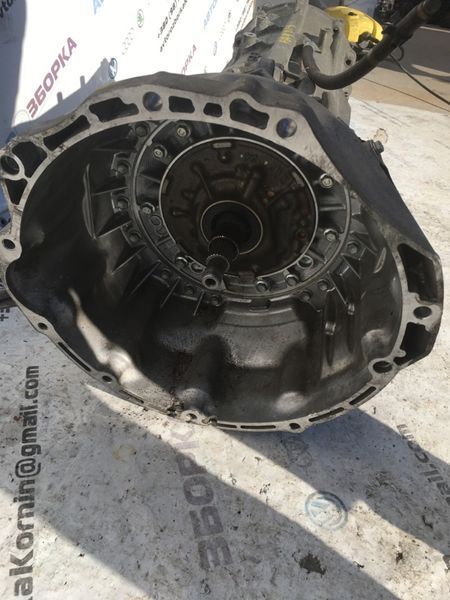 АКПП / Коробка передач 0C8300036P Audi Q7