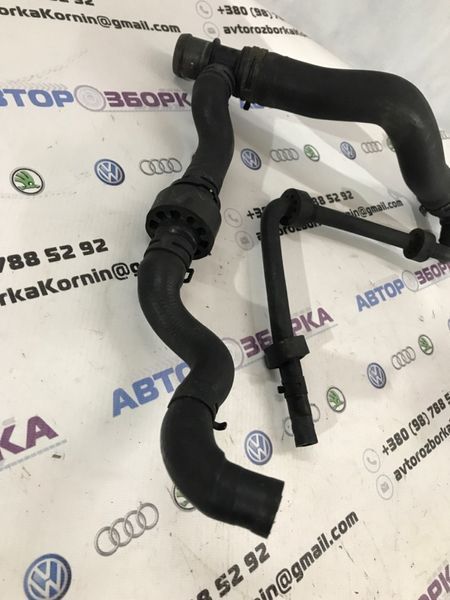 Патрубок 3C0122291 Volkswagen CC