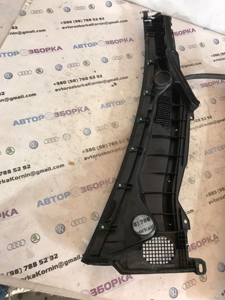 Жабо / Водоотводящий щиток 668634GF0A Infiniti Q50