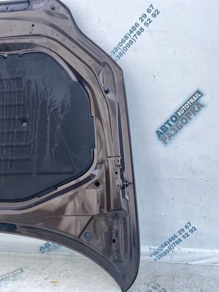 Капот 4L0823029A Audi Q7 Audi Q7