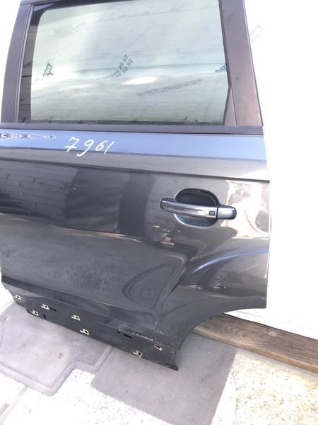 Дверь 4L0833051 Audi Q7