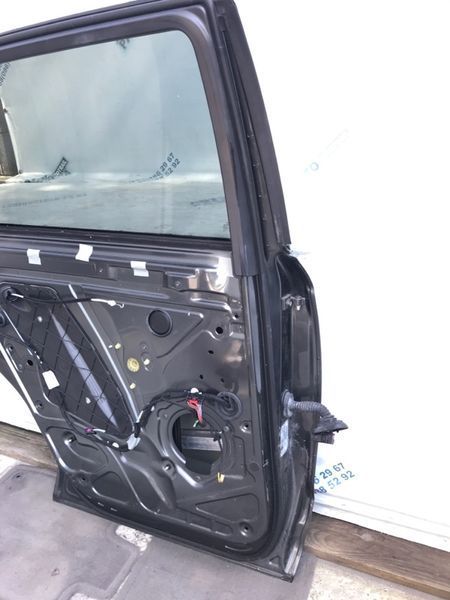 Дверь 4L0833051 Audi Q7