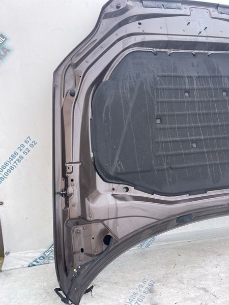Капот 4L0823029A Audi Q7 Audi Q7