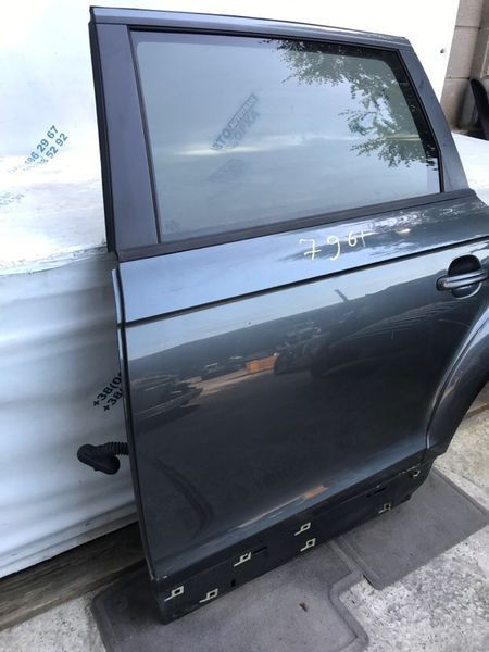 Дверь 4L0833051 Audi Q7
