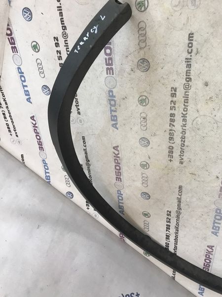 Расширитель / накладка арки крыла 7P6854819B Volkswagen Touareg