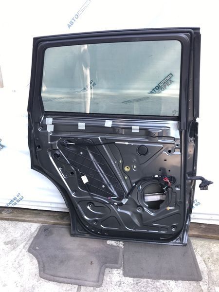 Дверь 4L0833051 Audi Q7