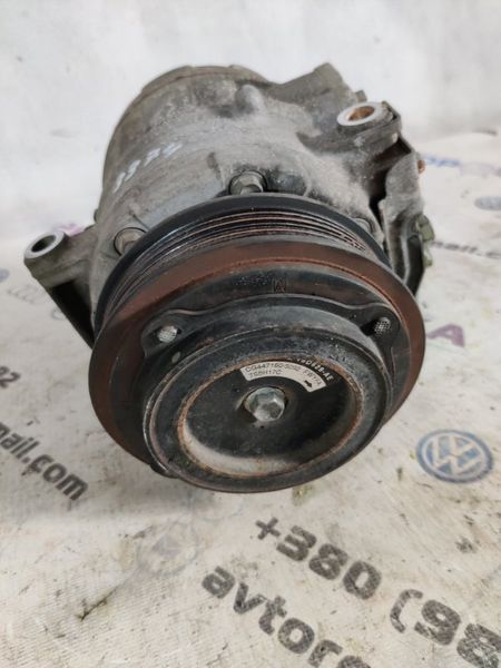 Компресор кондиціонера DA8319D629AE Ford Flex