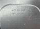 Накладка подкрылка 4G0809968 Audi A6  #3