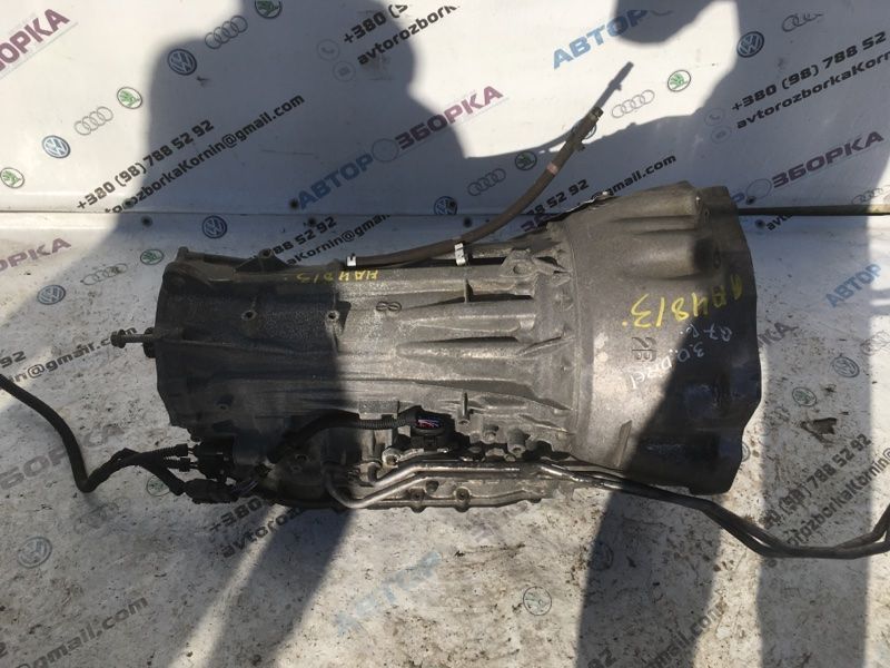 АКПП / Коробка передач 0C8300036P Audi Q7