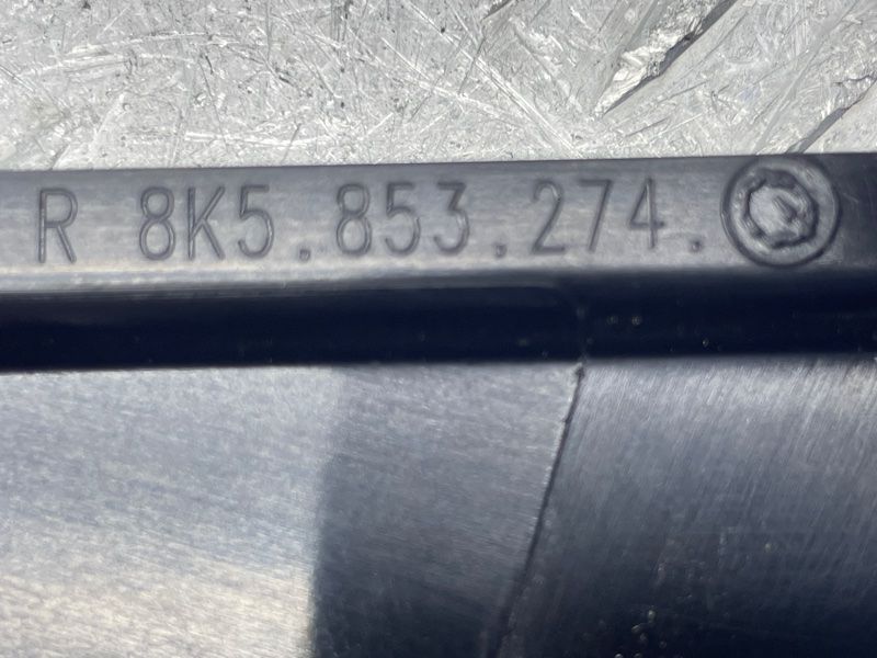 Угловой молдинг двери / Треугольник 8K5853274 Audi A4 Allroad