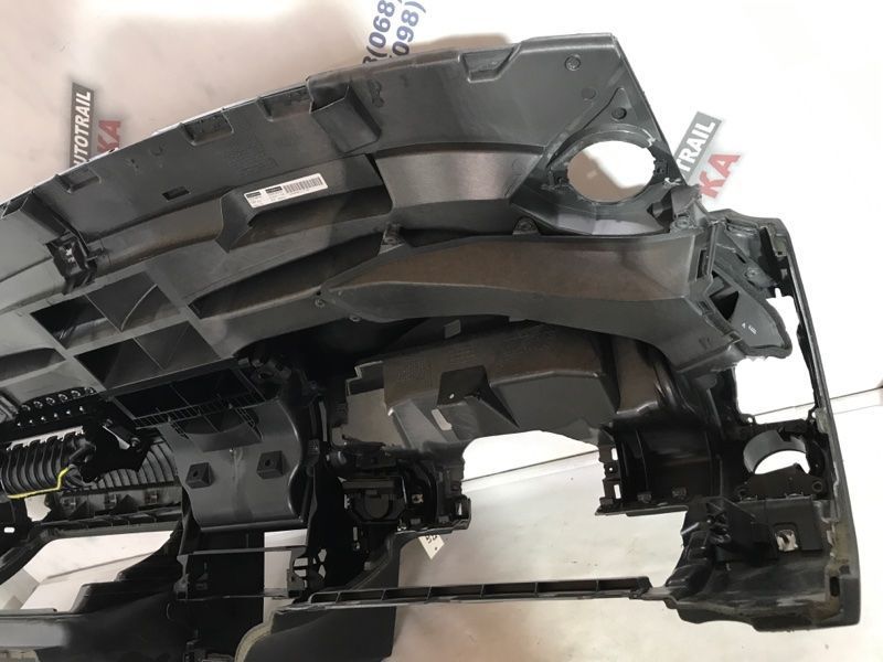 Торпедо с подушкой безопасноти 4L1857041NTPR Audi Q7