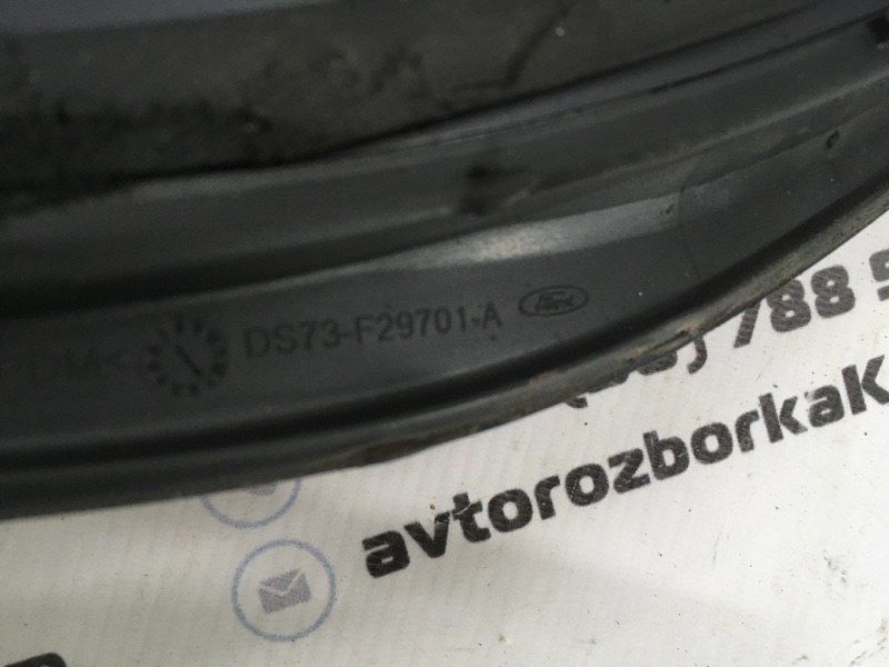 Стекло боковое заднее DS73F29701A Ford Fusion
