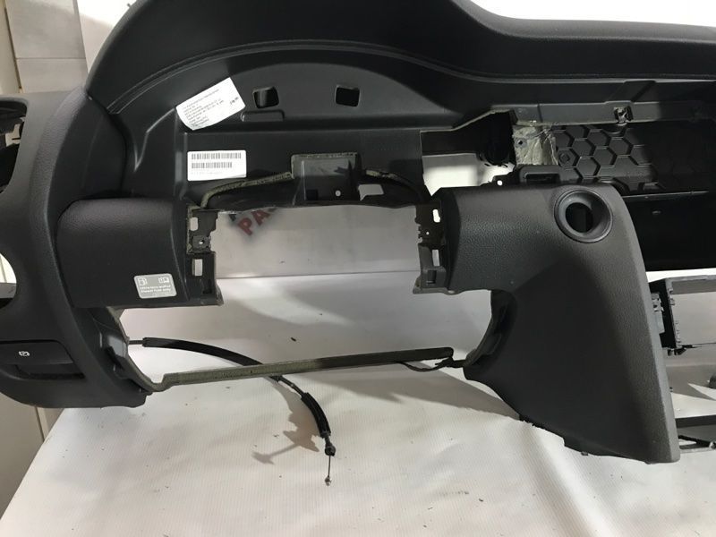 Торпедо з подушкою безпеки 4L1857041N24A Audi Q7