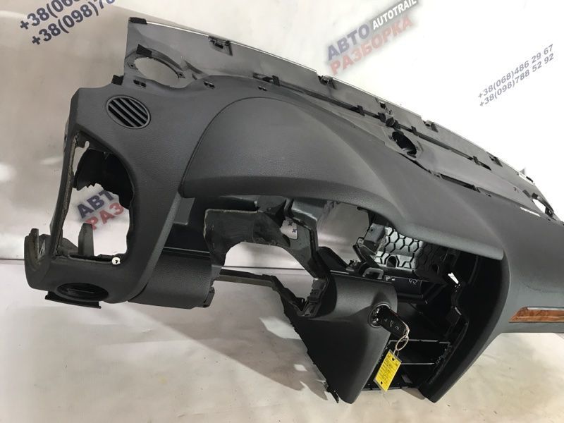 Торпедо с подушкой безопасноти 4L1857041NTPR Audi Q7