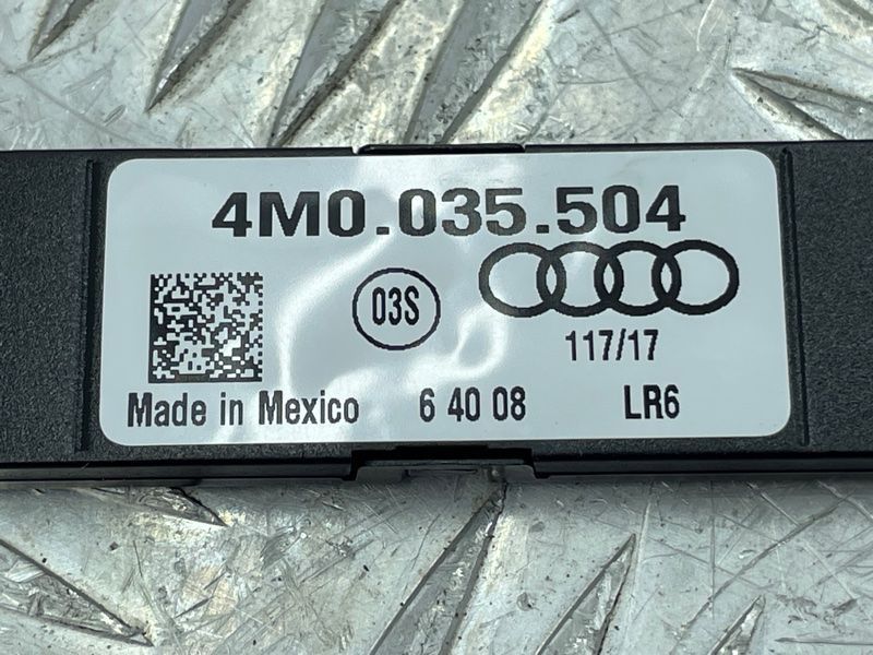 Підсилювач антени 4M0035504 Audi Q5