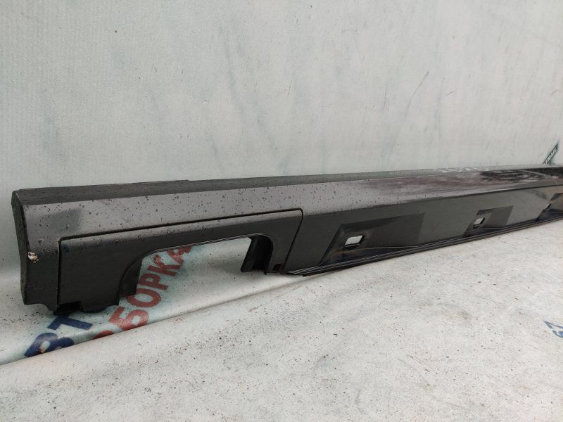 Порог 4G0853855F Audi A6
