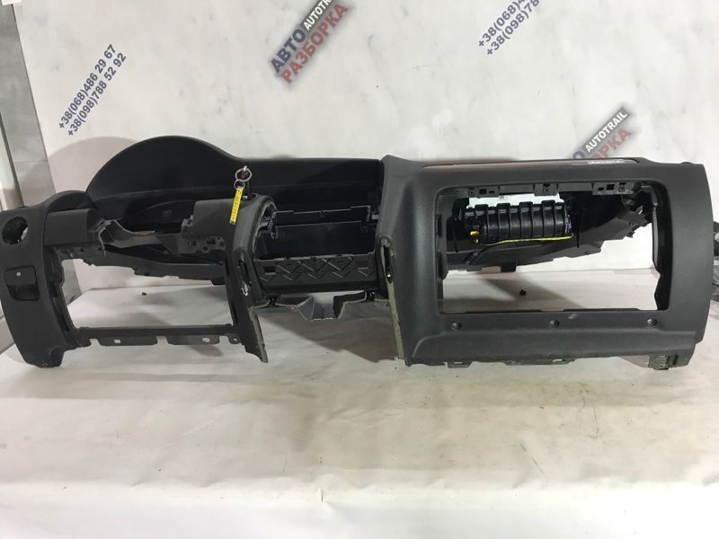 Торпедо с подушкой безопасноти 4L1857041NTPR Audi Q7