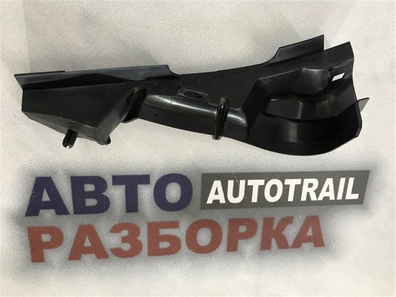 Уплотнитель лонжерона левый 4G0805233A Audi A7 Audi A6, Audi A7, Audi RS7, Audi S6, Audi S7