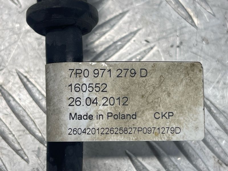 Електропроводка Volkswagen Touareg