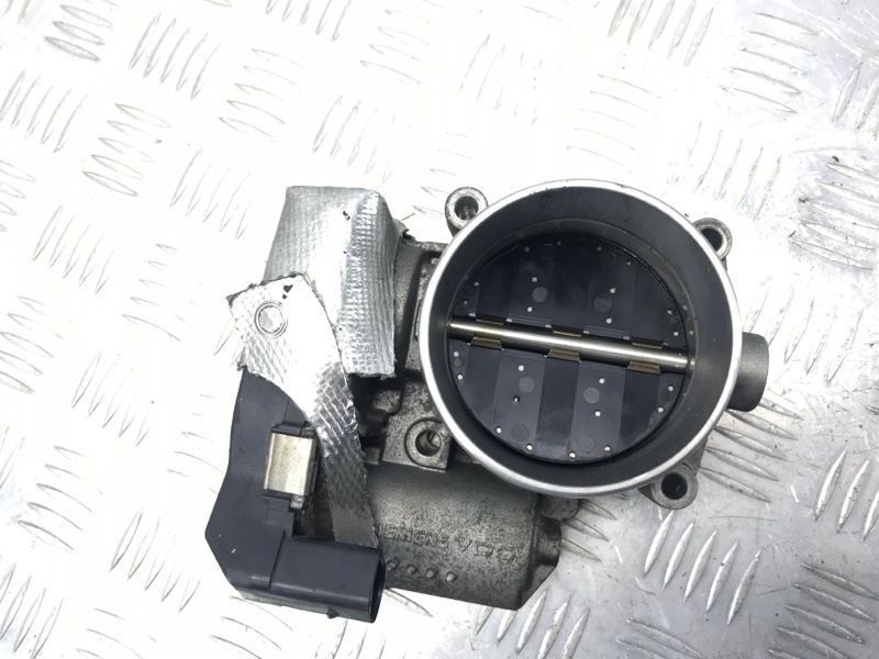 Дроссельная заслонка 03H133062A Volkswagen Touareg