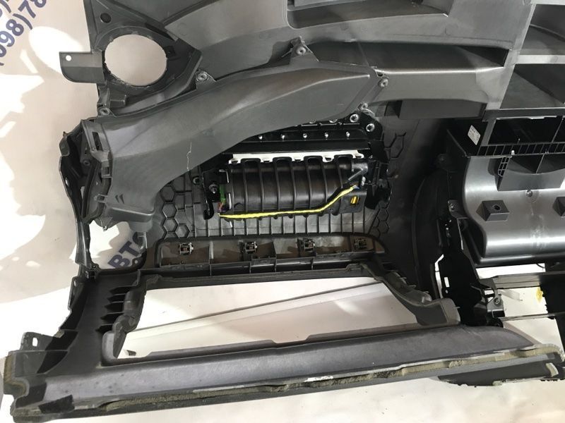Торпедо с подушкой безопасноти 4L1857041NTPR Audi Q7