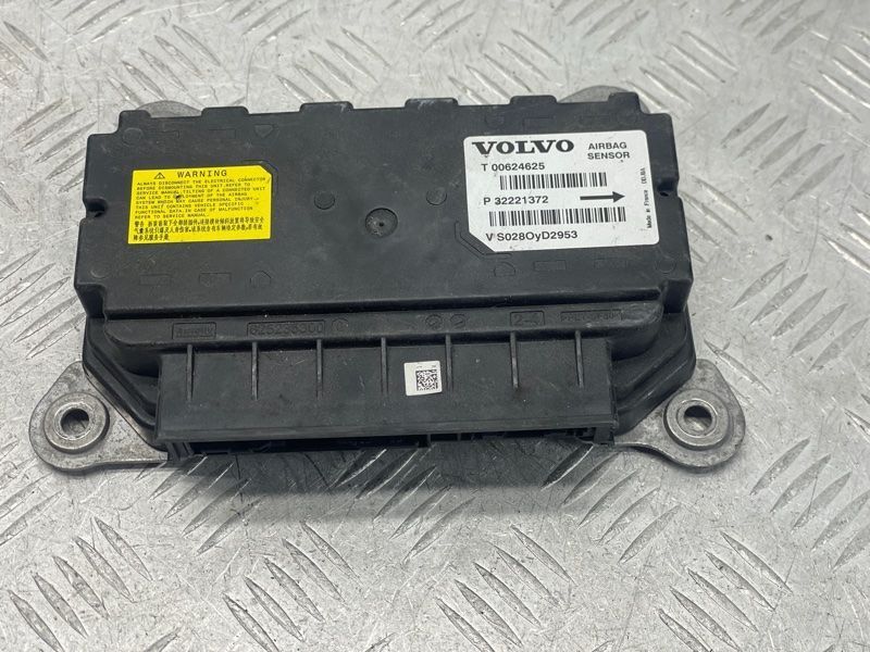 Блок керування подушками безпеки 32221372 Volvo XC90 Volvo S90, Volvo V90, Volvo V90 Cross Country, Volvo XC60, Volvo XC90